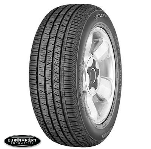 Continental CROSSCONTACT LX SPORT  255/55 R19 111 W  XL  TL BORDINO DOT 2024
